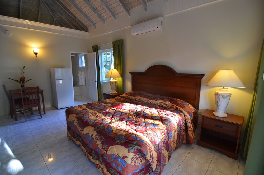 Deluxe King Room (Plantain) photo 3
