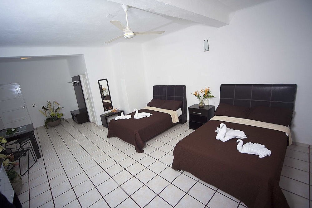 Double Room Aquatic Park Included photo 1