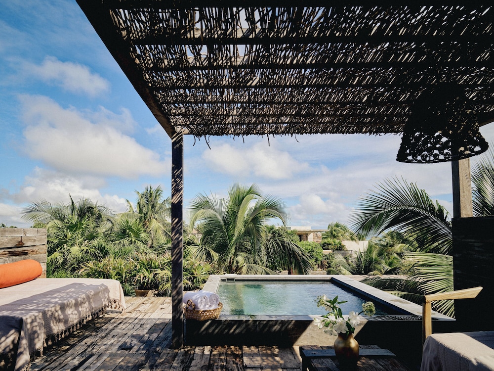 Suite, Terrace (with Plunge Pool)