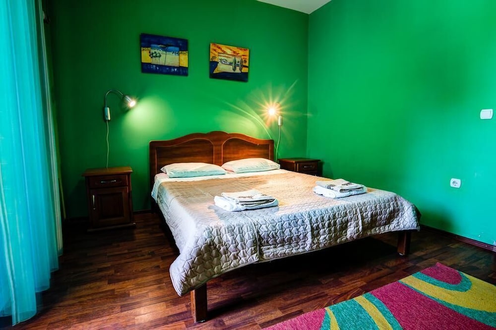 Family Apartment, 1 Bedroom (Verde 2)