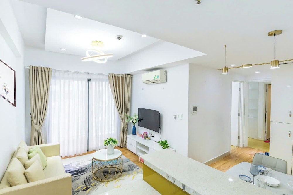 Deluxe Apartment, 2 Bedrooms, Balcony, City View