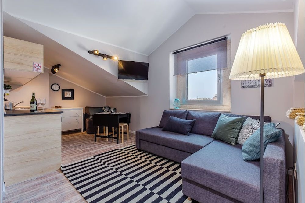 Apartment, City View (Julija)