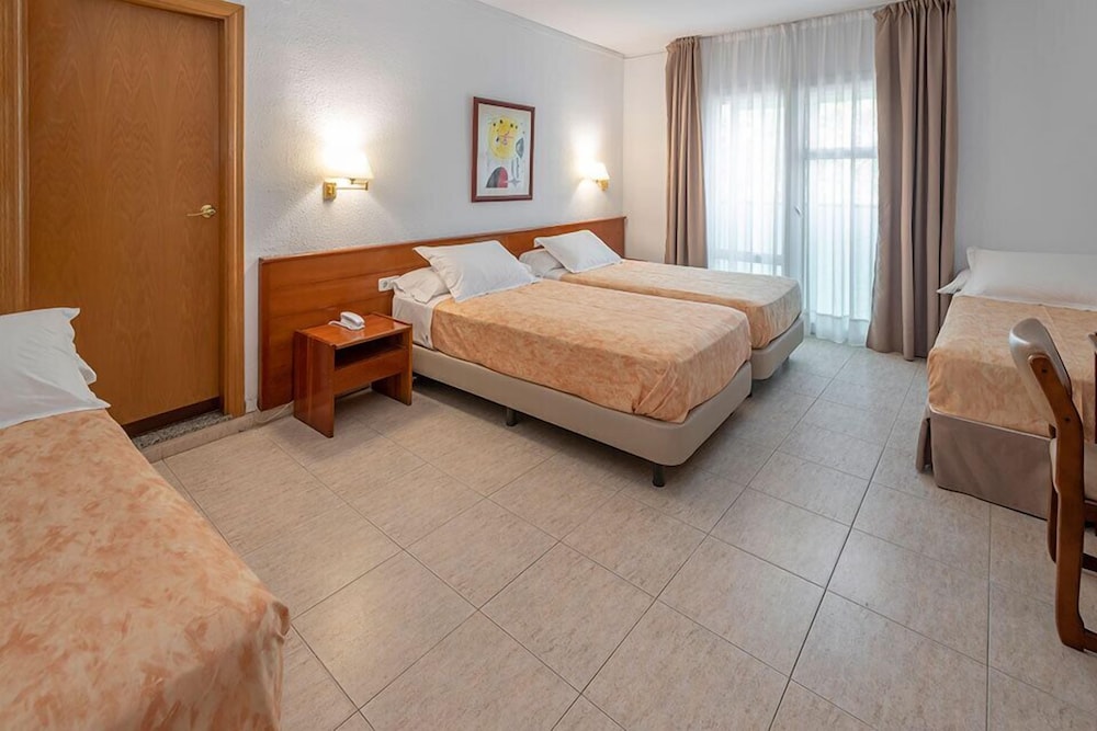 Habitación Triple Estándar