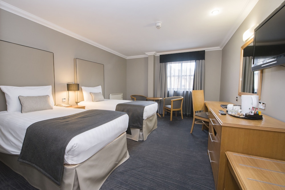 Standard Twin Room - Photo 7