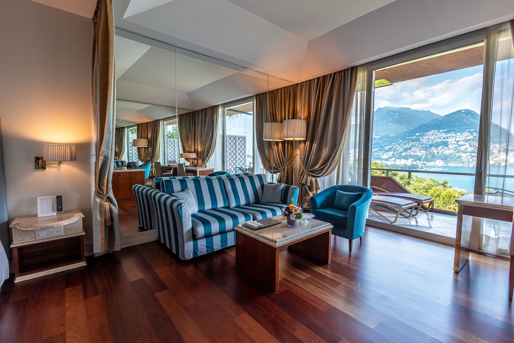 Panoramic Suite, 1 Bedroom, Balcony (Single) - Photo 6