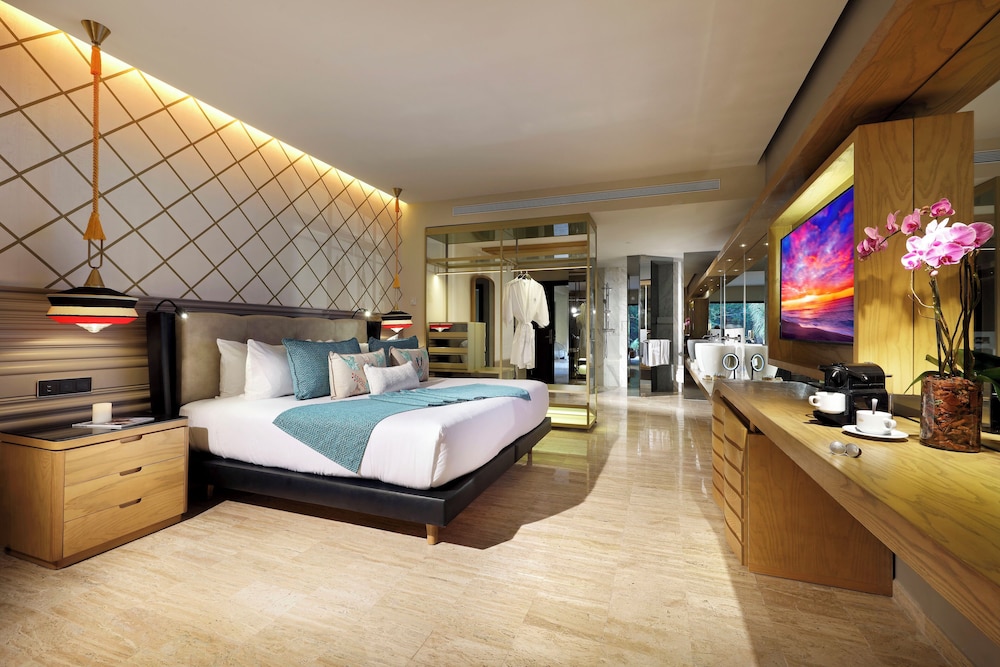 Junior Suite single use Garden View