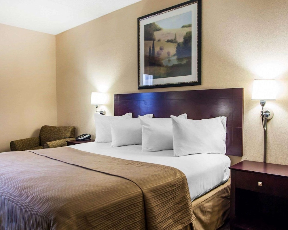 Suite, 1 King Bed with Sofa bed, Accessible, Non Smoking (Efficiency, Tub Accessible) photo 2
