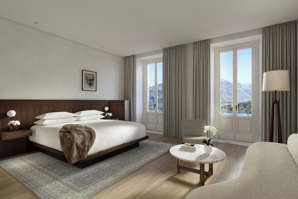 Superior Room, 1 King Bed, Lake View - Photo 1