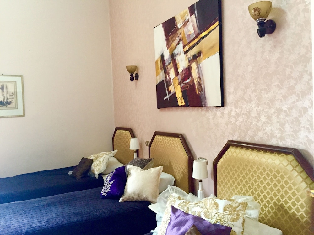 Standard Triple Room, 3 Twin Beds