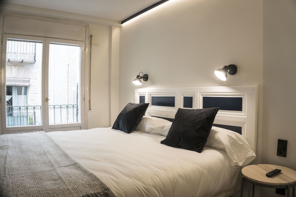 Habitación Doble Estándar o con Dos Camas Individuales.