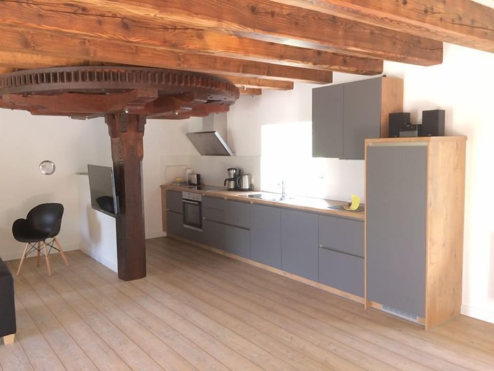 Apartment (Alte Wassermühle) photo 2