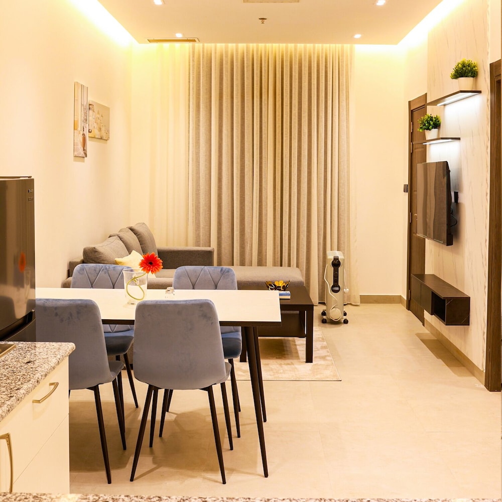 Comfort Apartment, Non Smoking, Kitchen