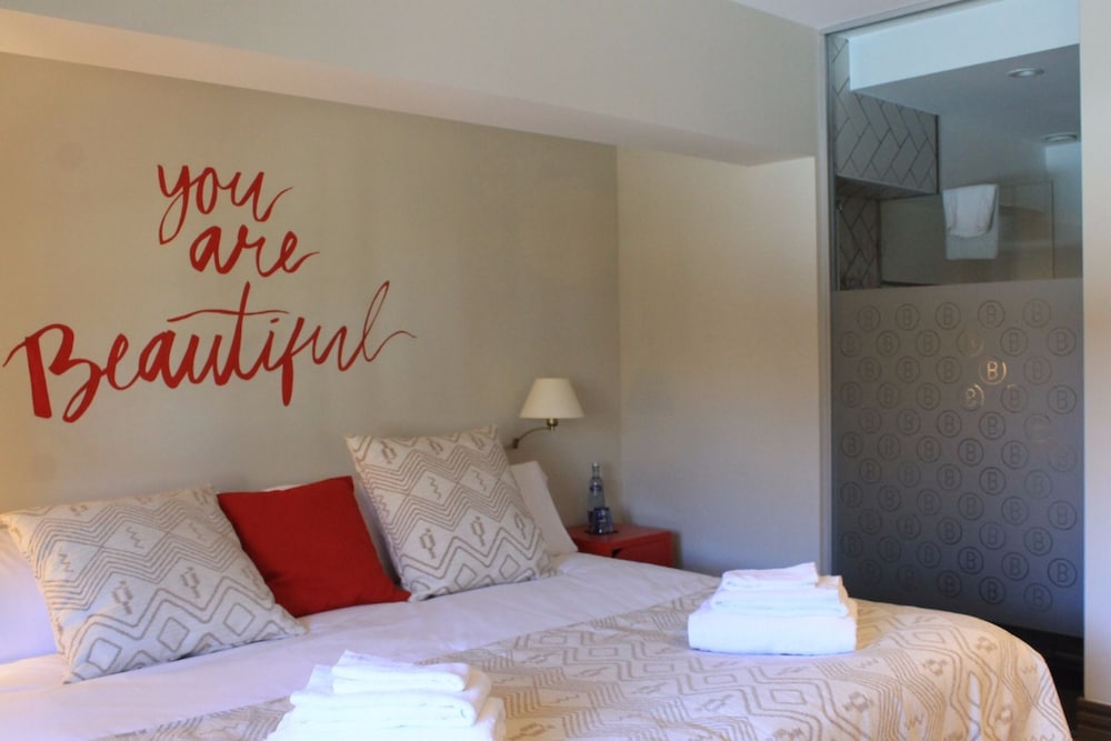 Habitación Doble Superior, con Vista al Jardín