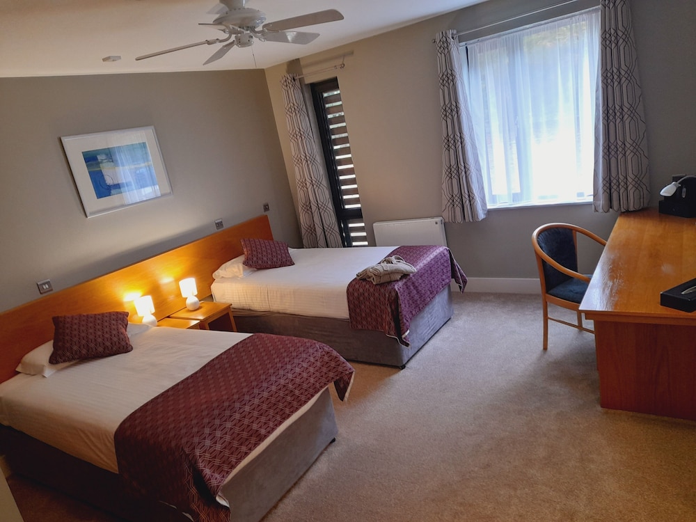 Business Twin Room photo 1