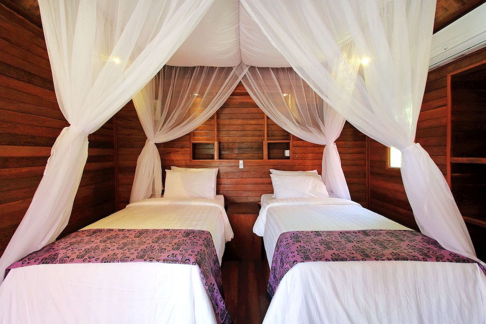 Deluxe Twin Room, 1 Bedroom photo 3