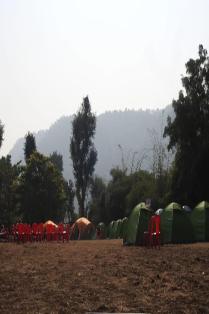 Shared Camping Tent photo 2