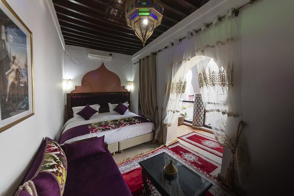 Superior Suite, Multiple Beds, Pool View (Chefchaouen)