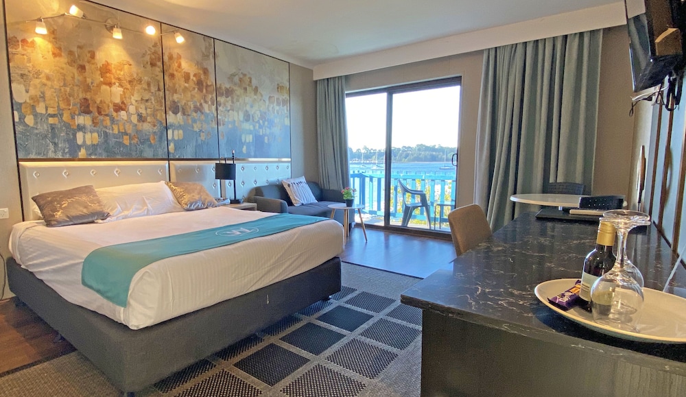 Deluxe Room, Sea View photo 1