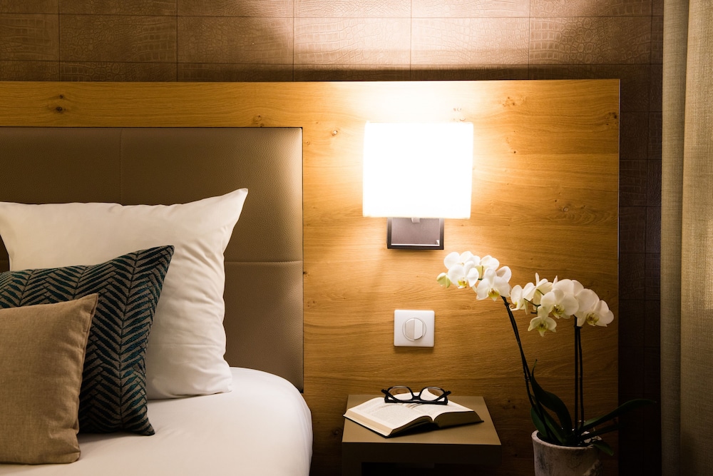 Deluxe Double or Twin Room photo 2