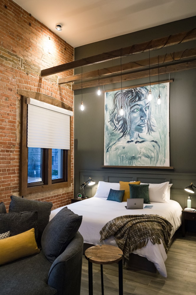 The Treasury Suite