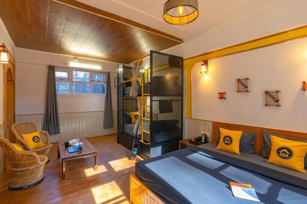 Standard Quadruple Room photo 3