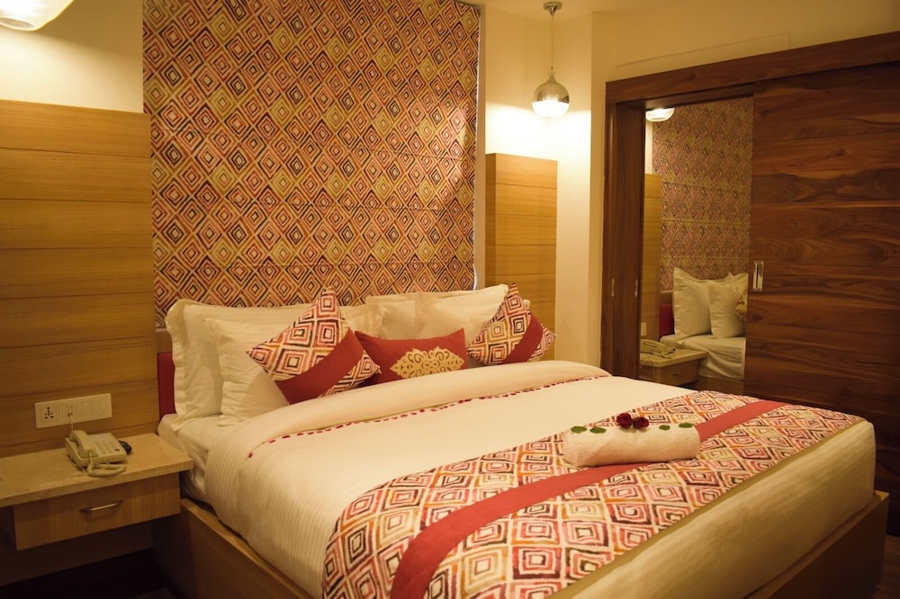 Family Quadruple Room photo 3