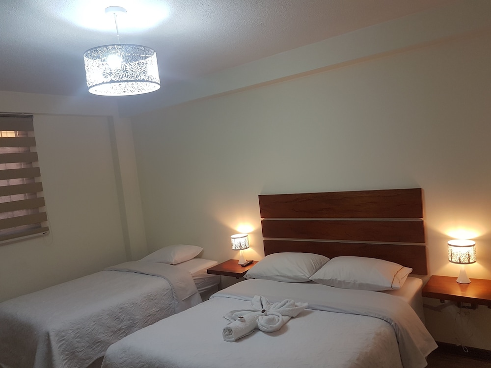 Family Double Room