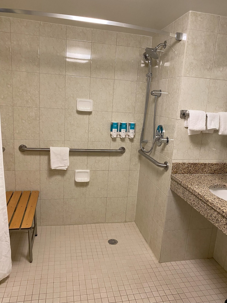 Standard Room, 1 King Bed, Mobility Accessible, Non Smoking (Communications) - Photo 1