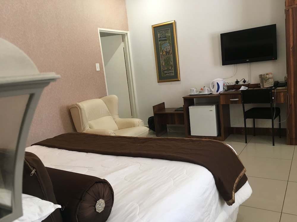 Executive Double Room