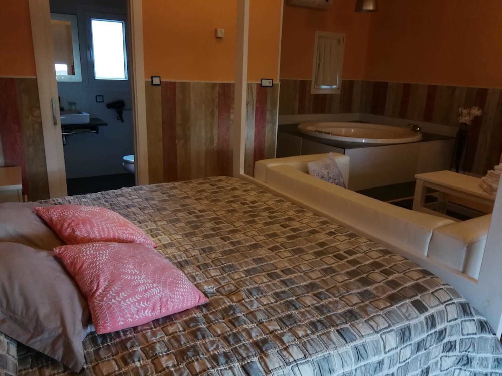 Suite Junior, Terraza, Vista al Jardín