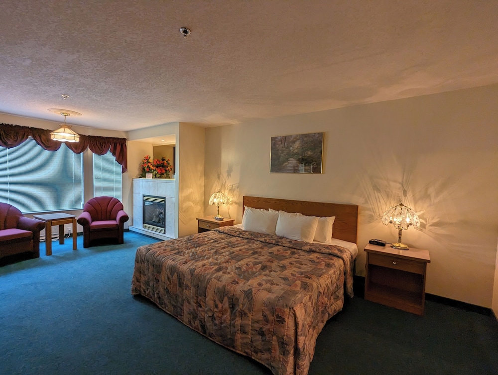 Junior Suite, Multiple Beds (2 Room)