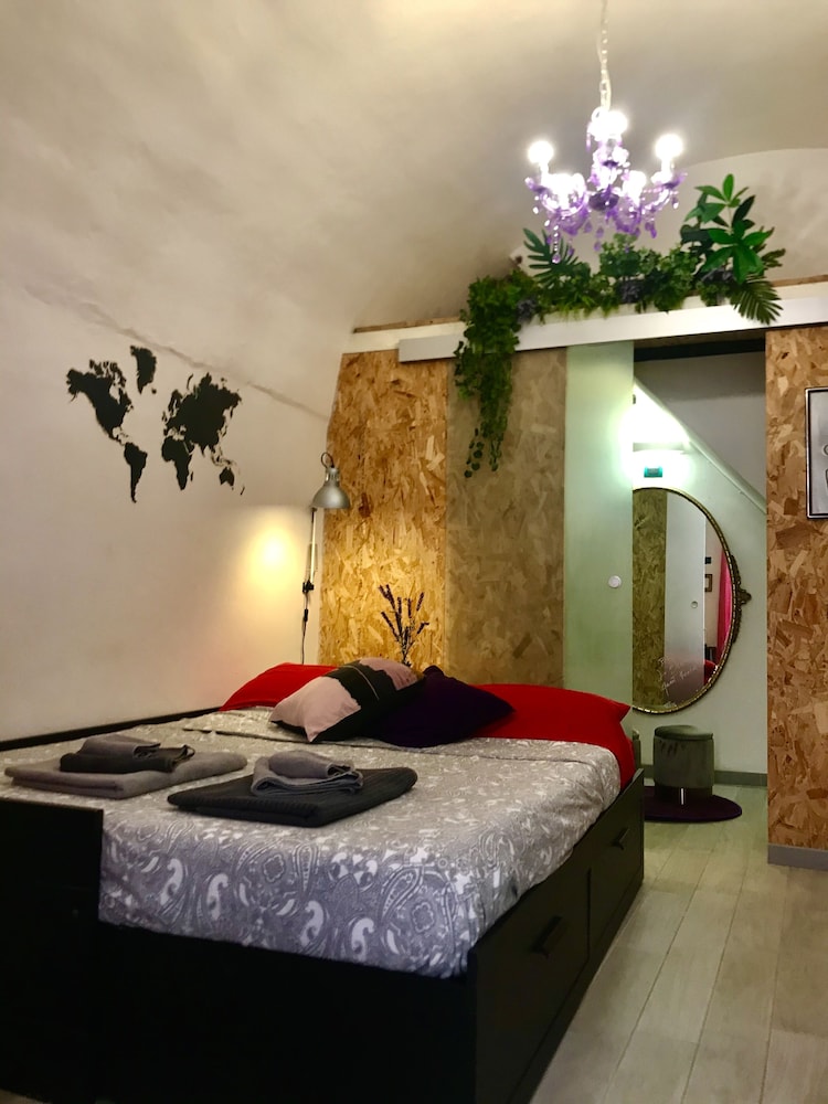 Double Room, Balcony