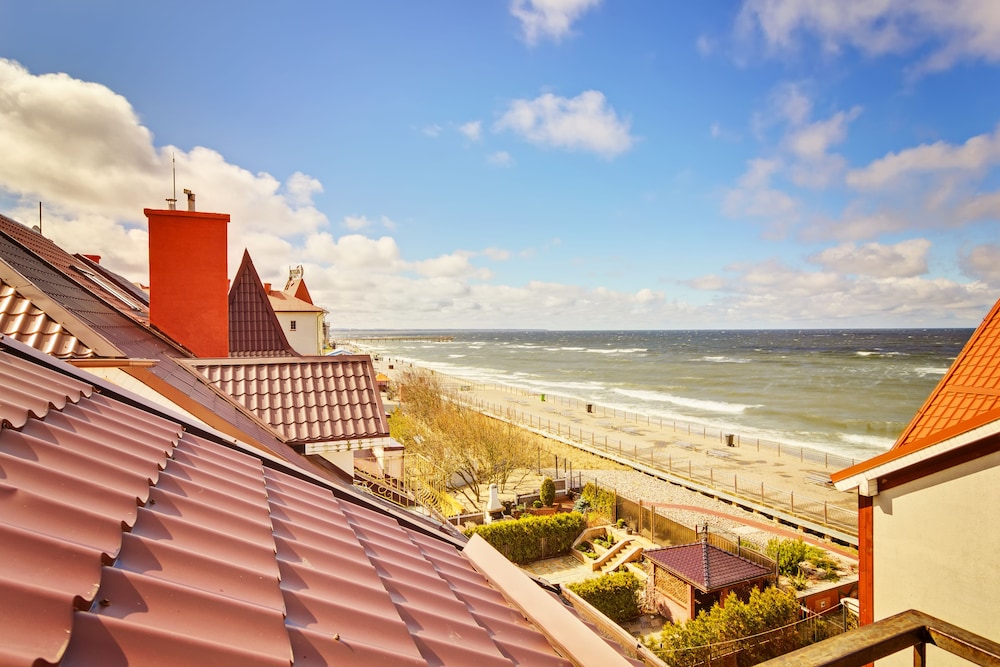 Deluxe Double Room, Balcony, Sea View photo 2