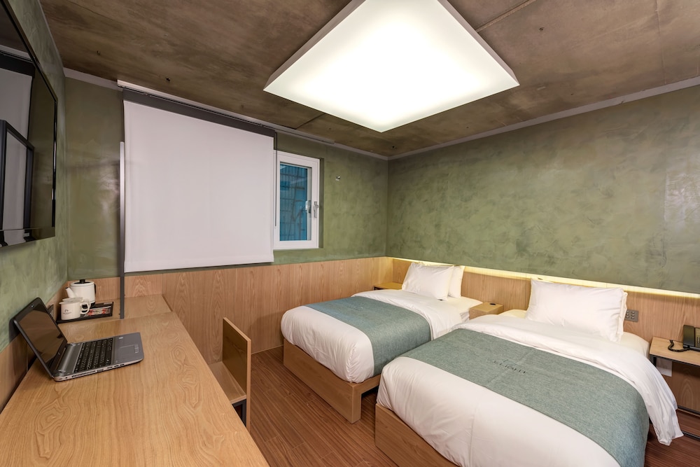 Delight Hotel Jamsil — photo 131