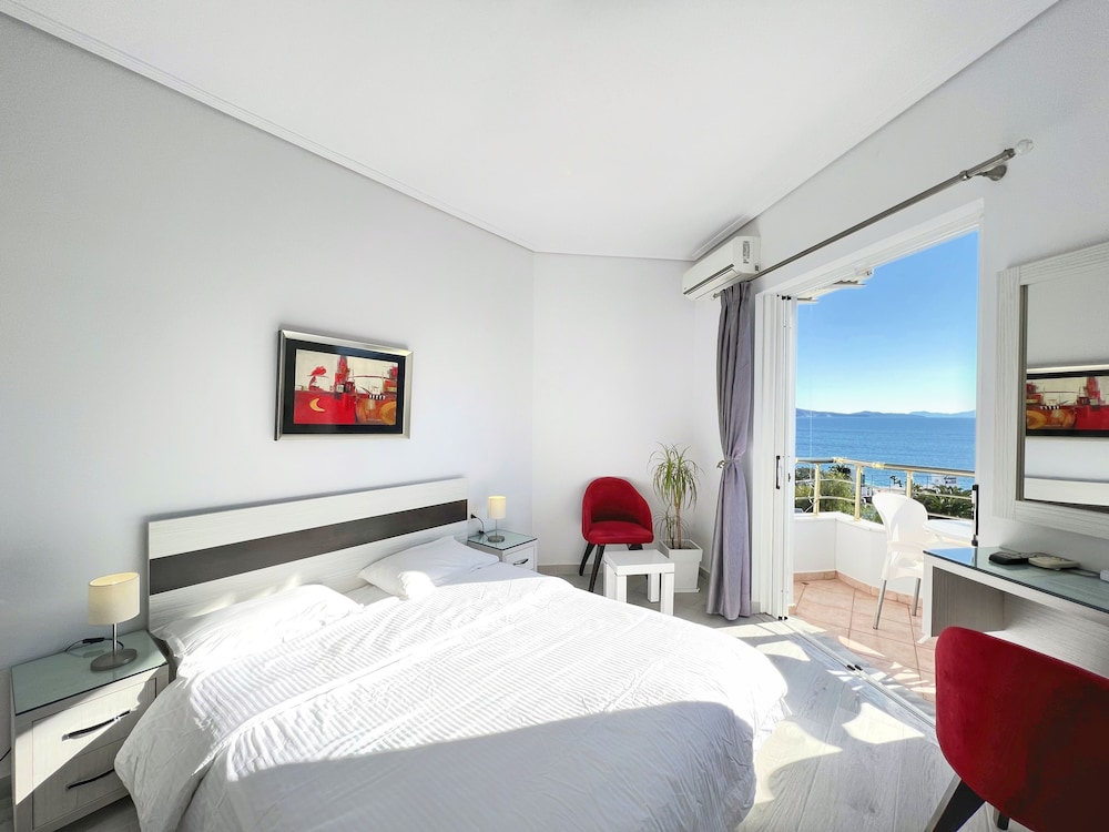 Design Double Room, Sea View photo 2