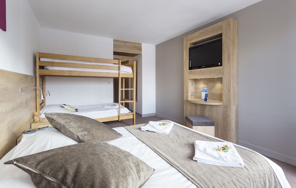 Chambre Familiale avec Balcon photo 2