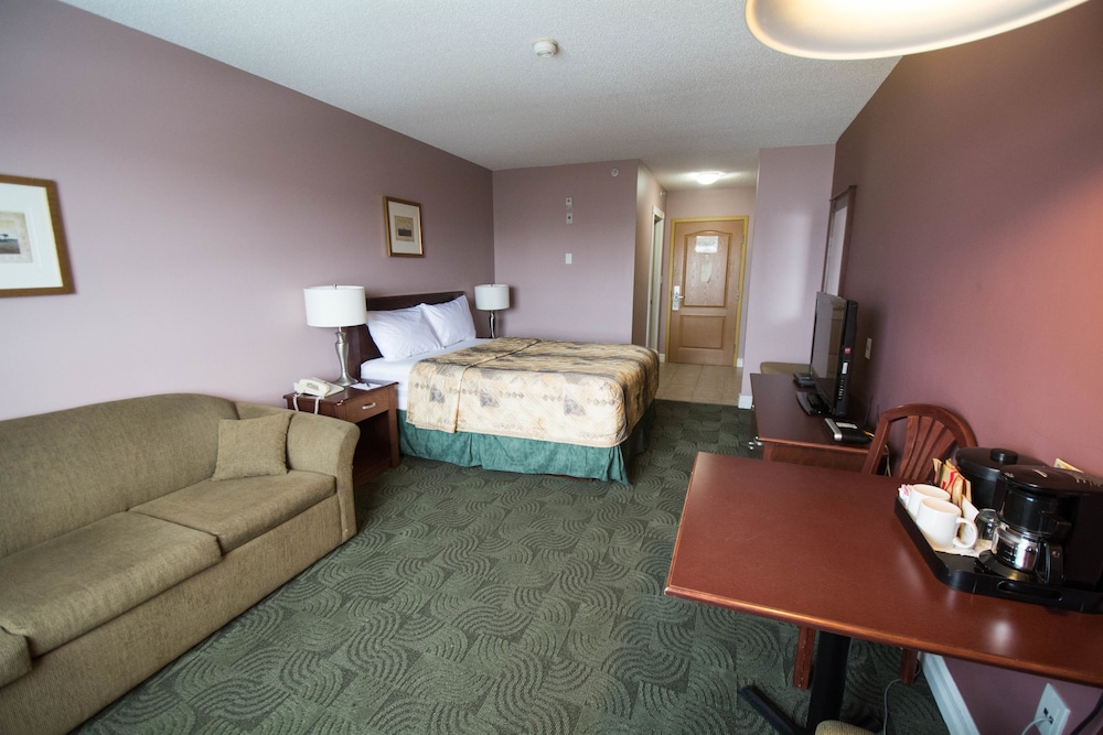 Room, 1 Queen Bed with Sofa bed, Smoking (Pet Friendly) photo 3
