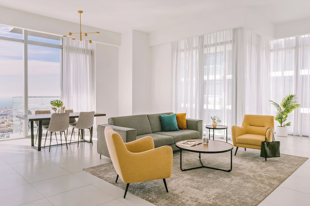 Apartment, 2 Bedrooms, Balcony, Sea View