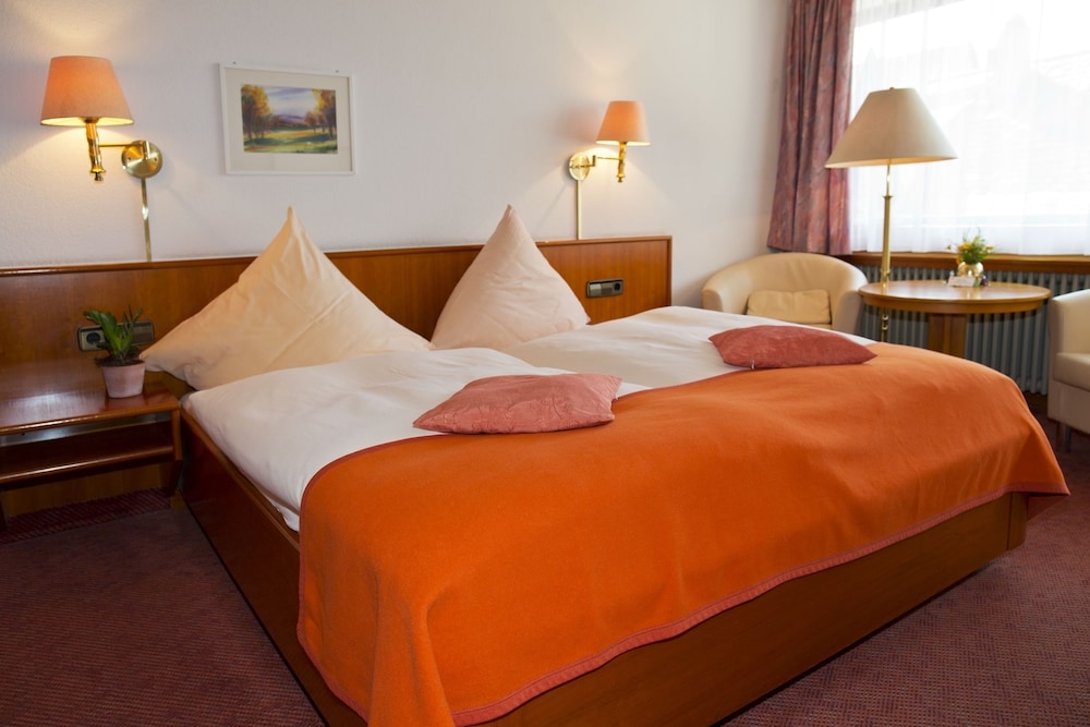 Standard Double or Twin Room