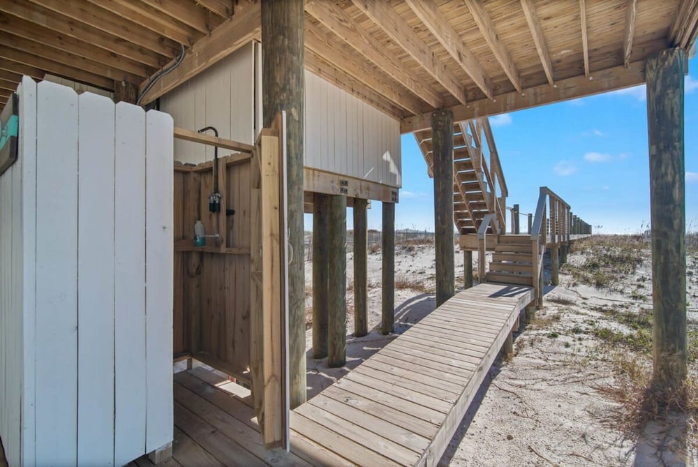Lil Tip Sea 8 BR Private Pool Elevator Beach, Billede 70
