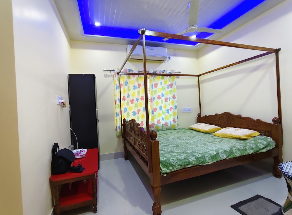 Luxury Double Room, Balcony, Garden View photo 3