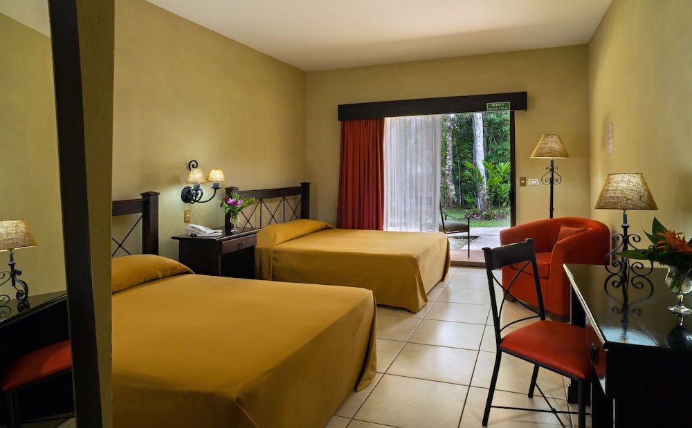Standard Double Room, 2 Double Beds photo 2