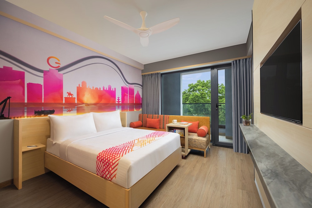 Executive Suite with One Bedroom