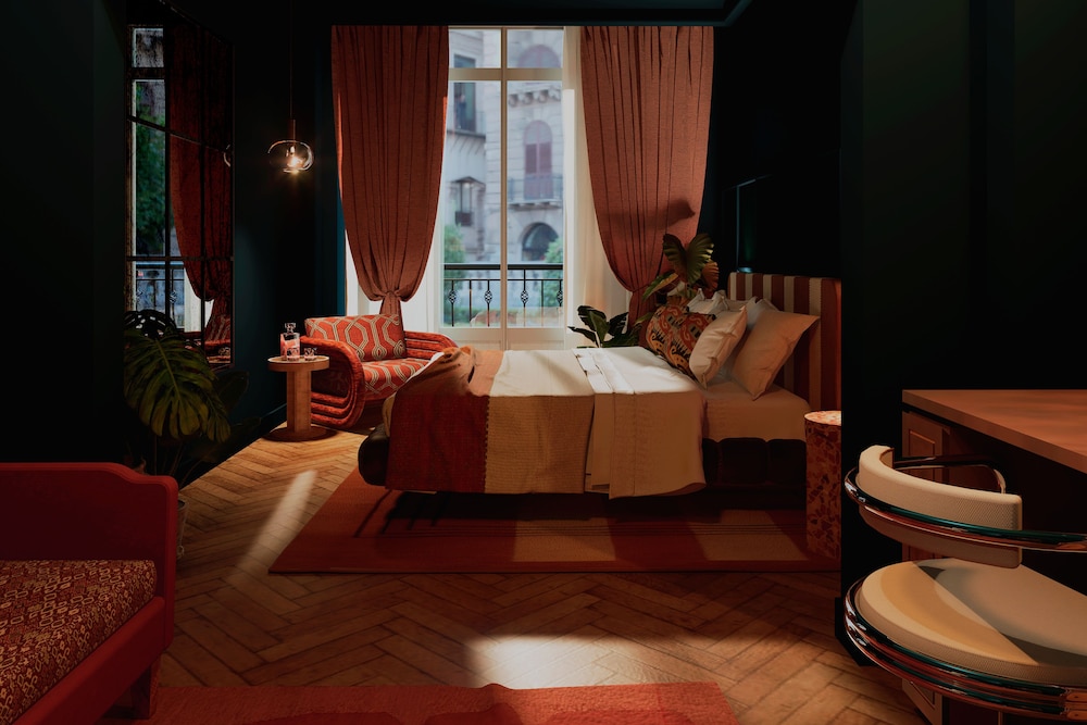 Habitación Deluxe