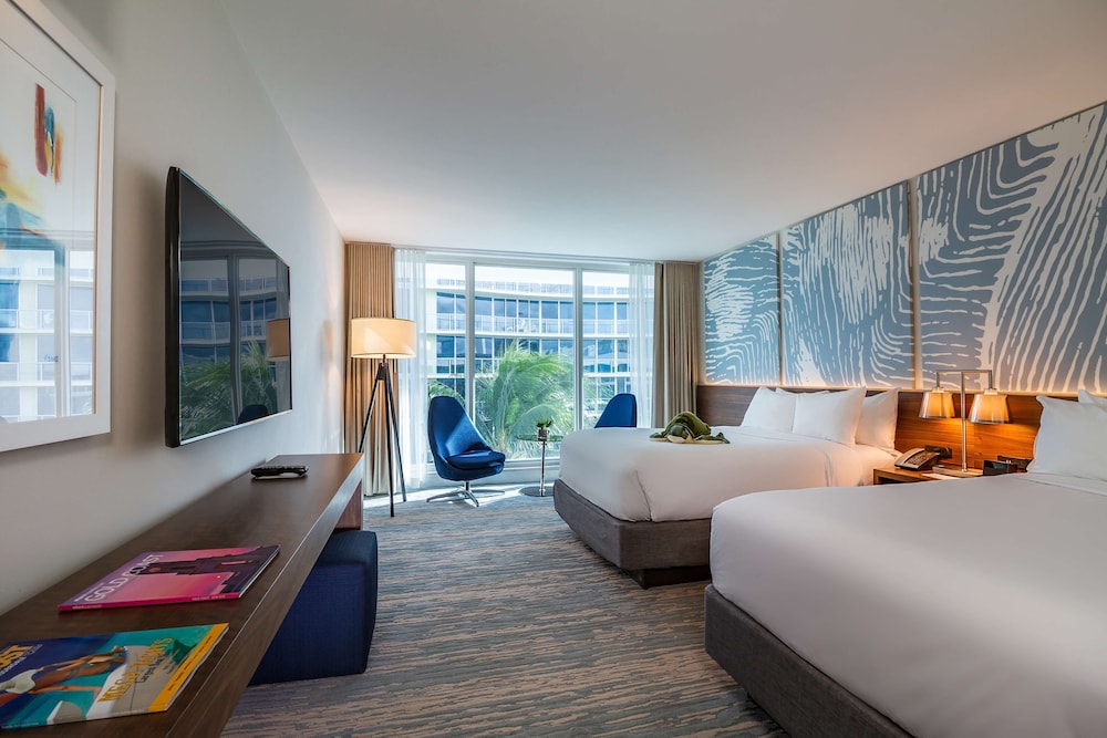 Room, 2 Double Beds (Captivating Two Double Beds Room)