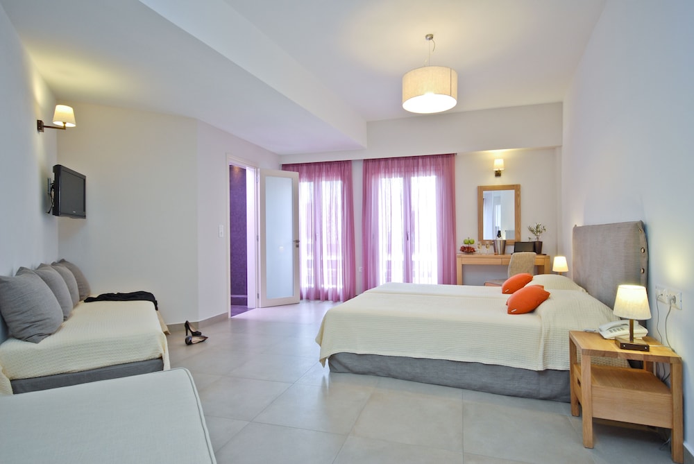 Quadruple Room