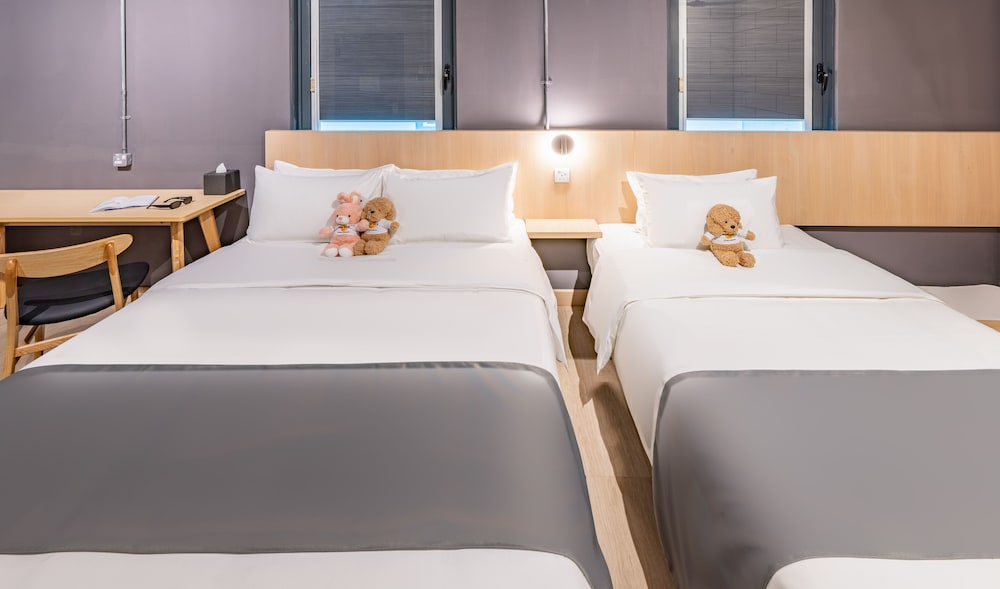 Comfort Triple Room photo 3
