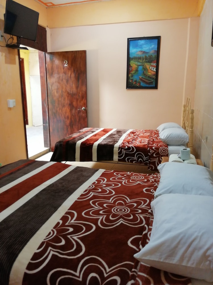 Family Double Room