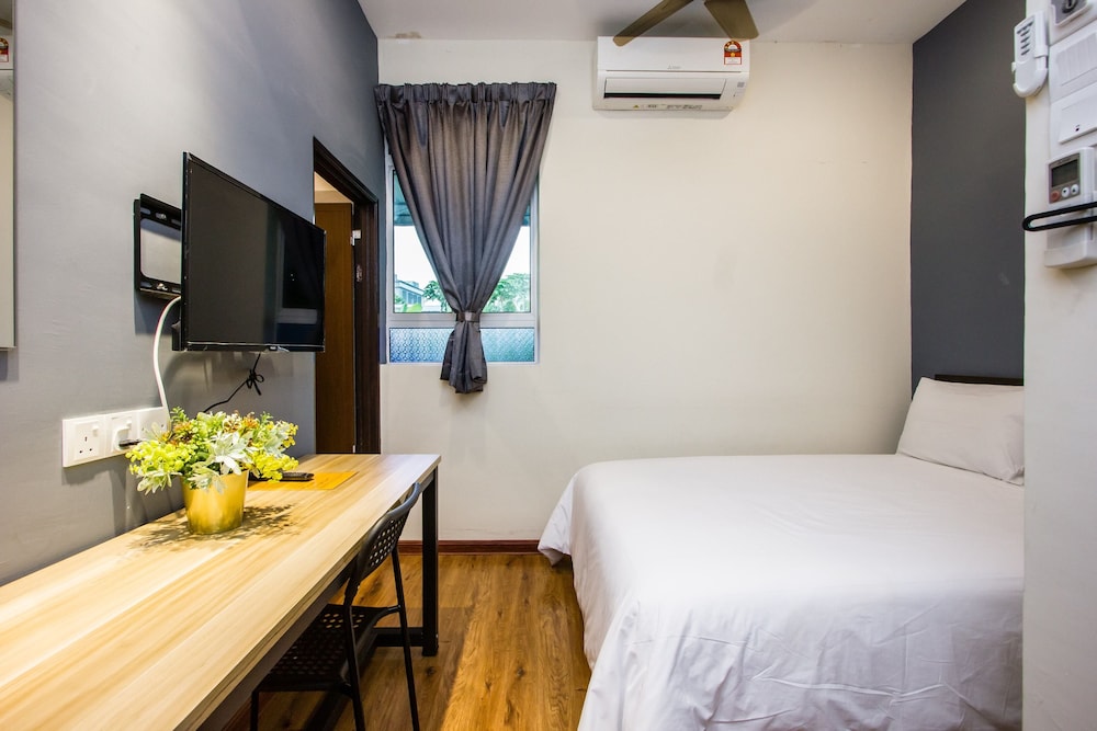 Deluxe Double Room, Garden View photo 1