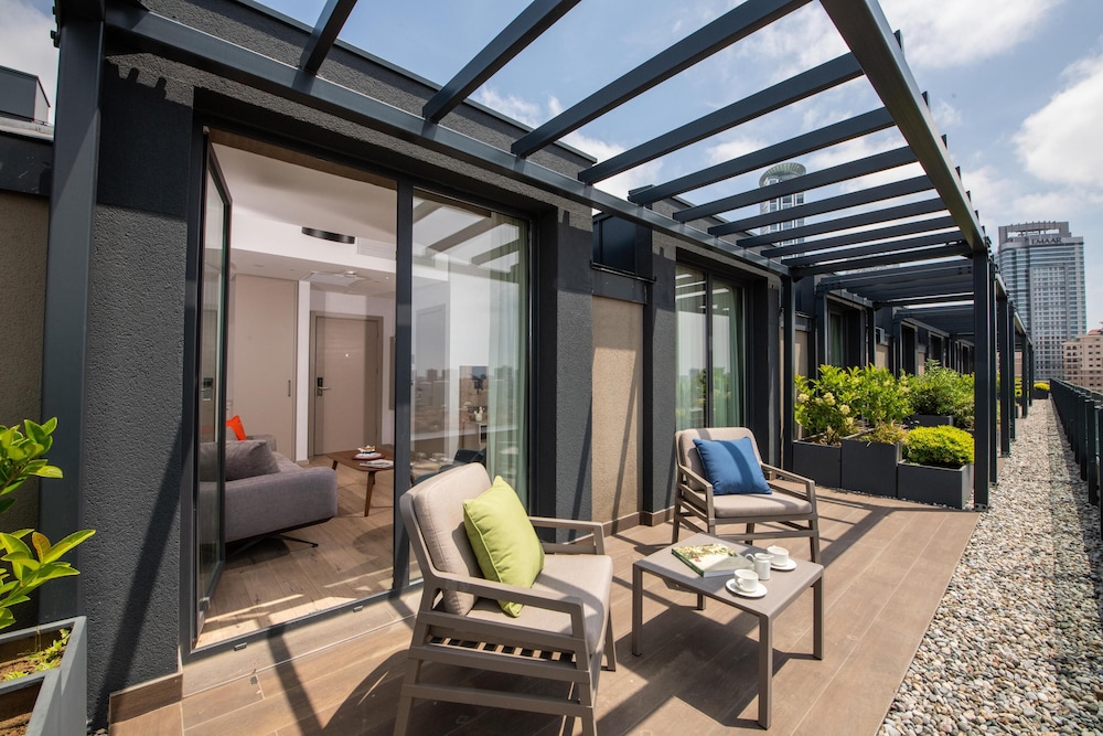 Premium Suite, Terrace photo 1